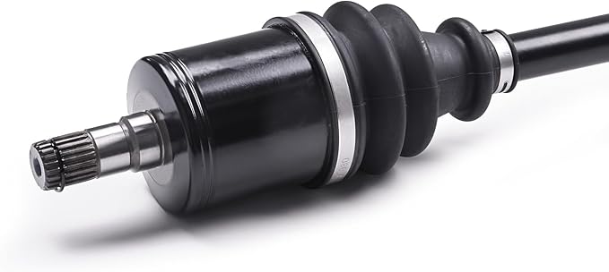 KLV Front CV Axle for Can-Am Defender/Traxster HD10 2020-2024 705402407 | Defender HD10/Pro/Max 2020-24; Traxter HD10/Pro/Max 2020-24. Not for XMR/LTD/CAB/Lone Star. 4340 steel