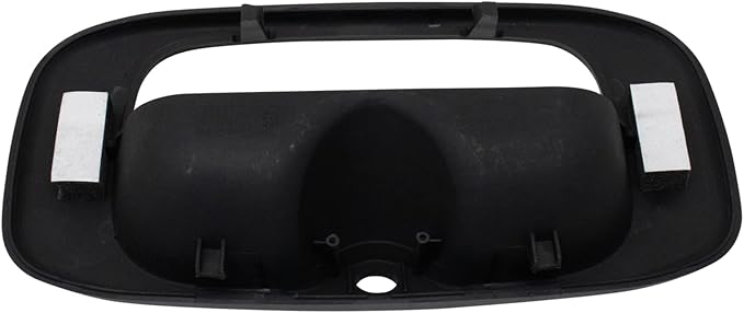TRQ Rear View Camera Kit Black Compatible with 99-07 Chevrolet GMC