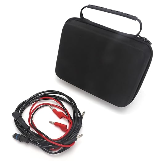 for Heavy Duty Semi Trucks and Semi Trailers ABS Diagnostic Multimeter Cable with Case