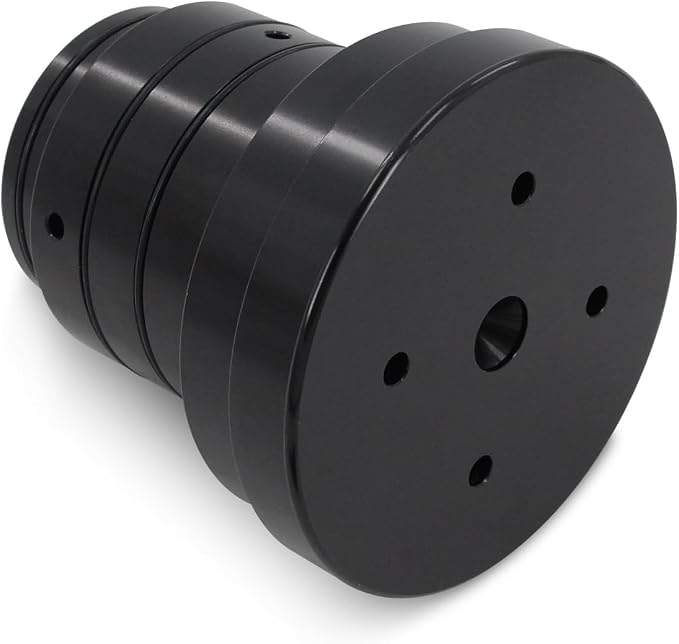 6L80E 6L80 6L90 Drum Tester 35R / 1-2-3-4 Drum Testing Tool Check Leaks and Cracks (Black)