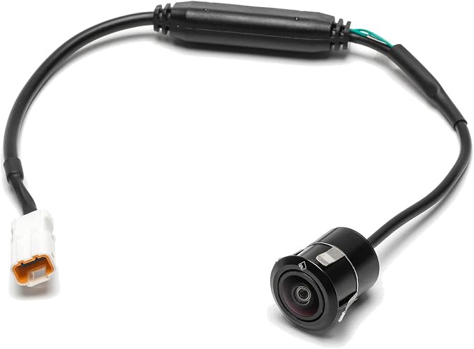 Rockford Fosgate MX-CAM Motorsports Camera for Select Polaris Ranger, RZR and Can-Am X3 Models Using Rockford Fosgate PMX-3 or PMX-8DH Source Unit (Installation Kit Sold Separately)