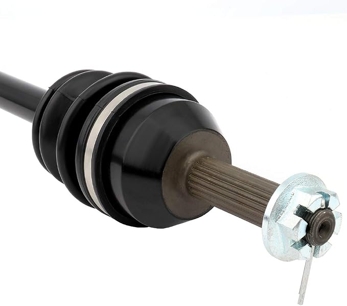 ECCPP CV Axle Drive Shaft Assembly fit 2010-2014 for Polaris Ranger 400 500 570 800 Crew 570 EV Front Left Right 1332690