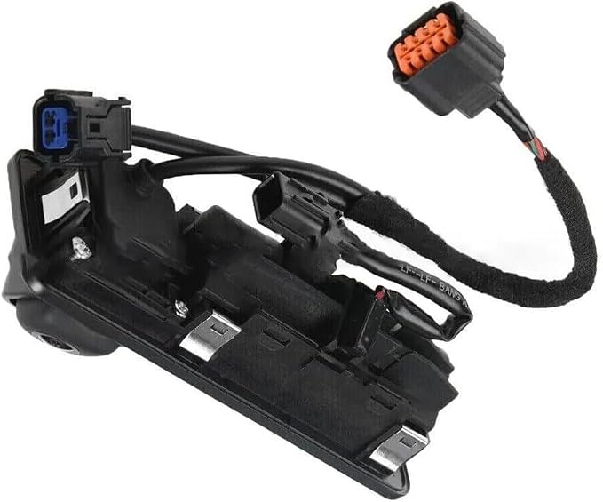 Generic 95760-D3700, 95760D3700, Backup Camera with Trunk Opening Handle, Fits for Hyundai Tucson 2018-2021 Right-hand drive and 360 Not Applicable