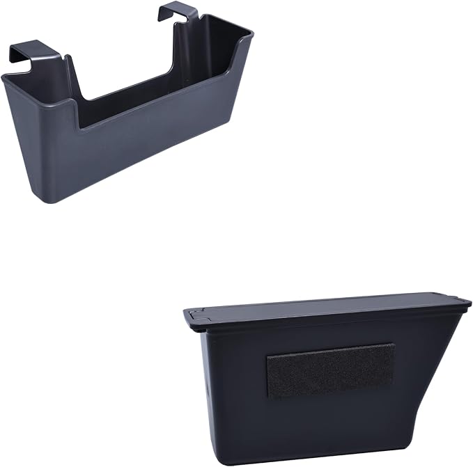 JDMCAR Coin Box Organizer and Hanging Armrest Box Compatible with 4Runner Accessories 2010-2023 2024