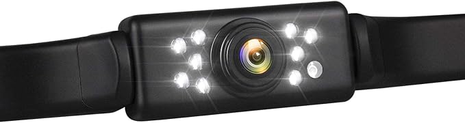 GLK HD License Plate Backup Camera for Cars