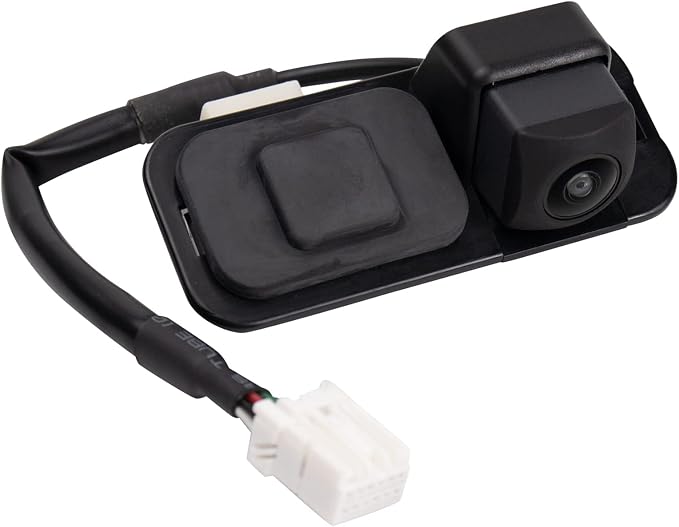 TRQ Rear View Camera Compatible with 2015-2020 Acura TLX