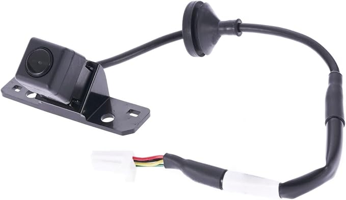 Backup Camera Replaces for 2013 2014 2015 2016 2017 Nissan Leaf Part # 284423NH2A 284423NH1A 284423NH0A (28442-3NH2A 28442-3NH1A 28442-3NH0A)