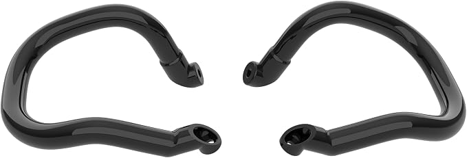 Front Highway Bars Engine Guard Crash Bar Fit for Indian Super Chief Limited Bobber Dark Horse 2022-2024, 2023 Indian Motorcycle Frame Protection,Solid Steel Highway Bar