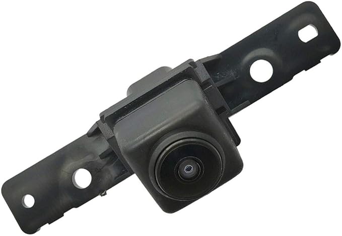 EPSIRMP 284F1-4BA0A Front View Assist Parking Camera Compatible with Nissan Rogue 2.5L 2014-2017