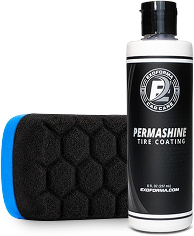 ExoForma Permashine + Applicator
