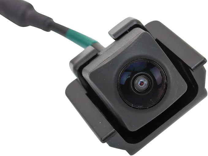 TRQ Rear View Camera Compatible with 2017-2021 Honda Civic
