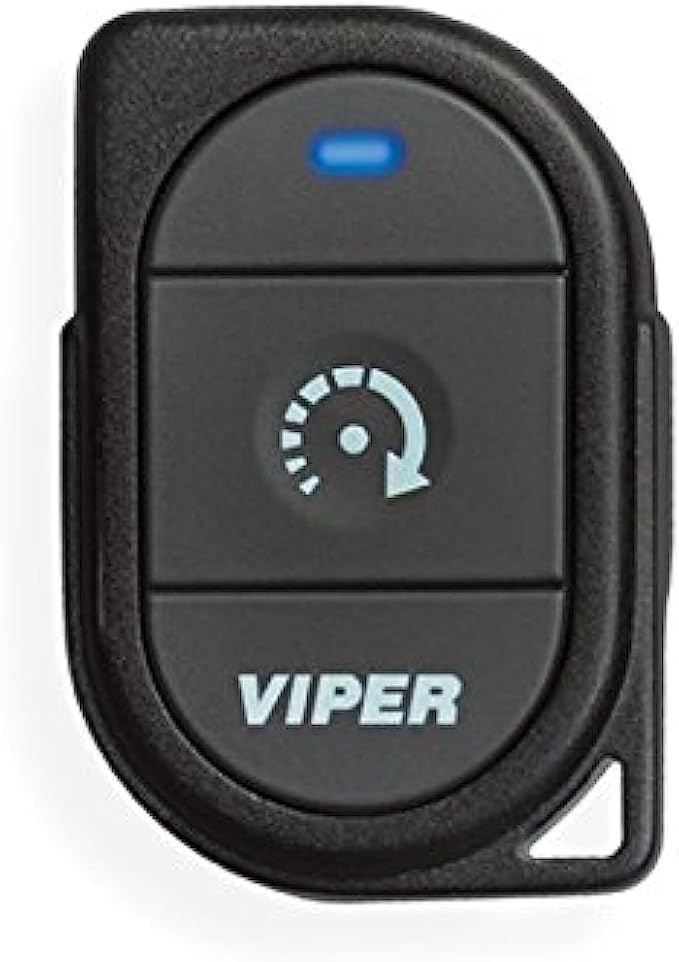 Viper Remote Replacement 7116V - 1 Way 1 Button Remote 1/4 Mile Range Car Remote