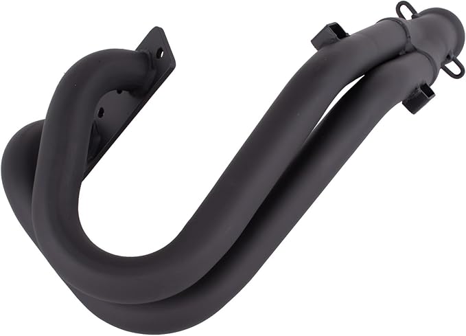 1262319-489 Exhaust Pipe Compatible with Polaris RZR 4 800 2010-2014, RZR S 800 2009-2014, 4 800 EPS Limited 2014 Replace 1261937-489