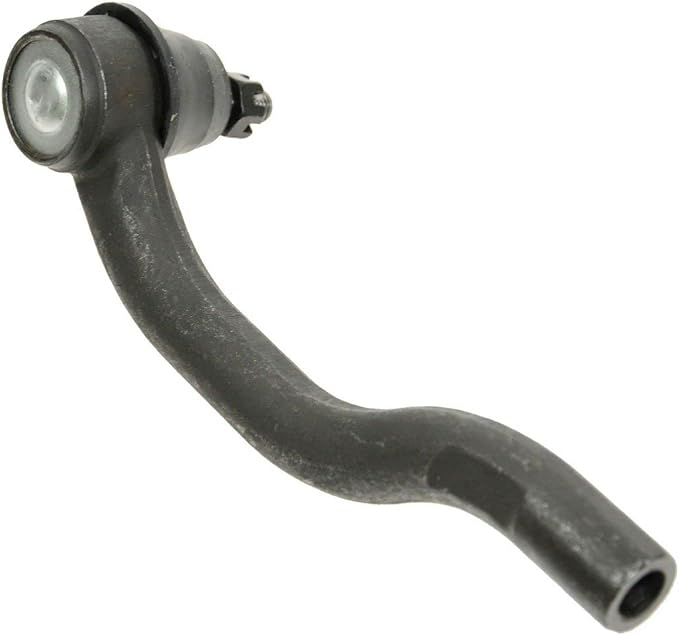 TRQ Outer Driver and Passenger Side Tie Rod Set 2 Piece Compatible with 2003-2007 Honda Accord 2004-2008 Acura TSX