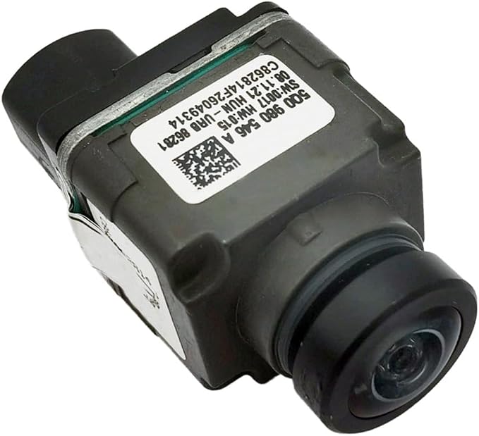 EPSIRMP 5Q0980546A Front View Camera 360 Environment Surround Camera Compatible with Audi A4 A5 Q3 Q5 S4 S5 Bentley VW Atlas Porsche