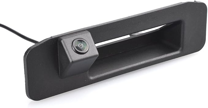 Car Reversing System Parking Assistance -Waterproof Trunk Handle Reversing Camera, for Mercedes Benz GLK Class X204 ML Class GLA200/GLK200/GLK 260/GLK300/ML350/A180/A200/A260 W205 W166 W176 X166
