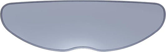 Anti Fog and Smoke Tint Motorcycle Helmet Visor Film,Universal Fit for Most Full Face and Open Face Helmets,Easy Tool Free,Sun Protection