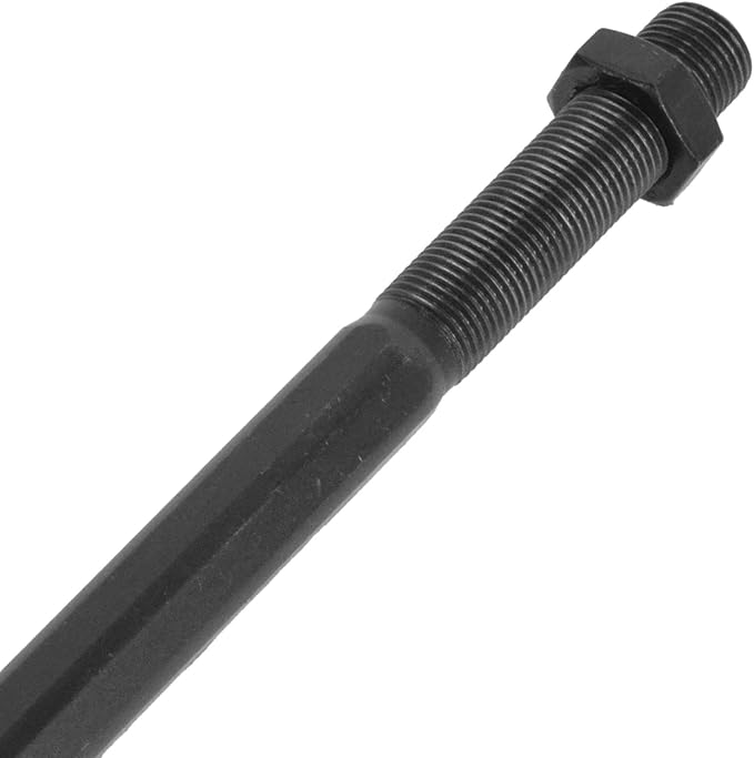 TRQ Front Inner Tie Rod Set 2 Piece Compatible with 2004-2014 Mazda 3 06-15 5