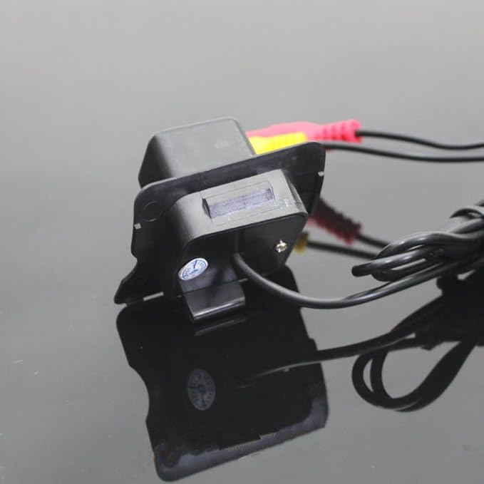 Car License Light Rear View Camera Vehicle Reverse Parking Camera for Mercedes Benz MB ML320 CDI ML350 ML300 ML250 ML63 W164 ML450 X164 GL350 GL450 GL500 GL550 W251 R300 R350 R280 R500 R63