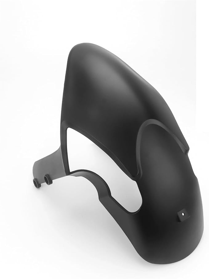Motorcycle Front Fender, for Ducati MONSTER 696 795 796 M1200 S4R M1100 1100 EVO, Mudguard Protector Splash Guard Fit Fairings Kit Parts (Matte Black)