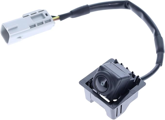Backup Camera Replaces for 2010 2011 2012 2013 2014 2015 2016 Cadillac SRX Part # 23205689 15926122 20910350 22915398
