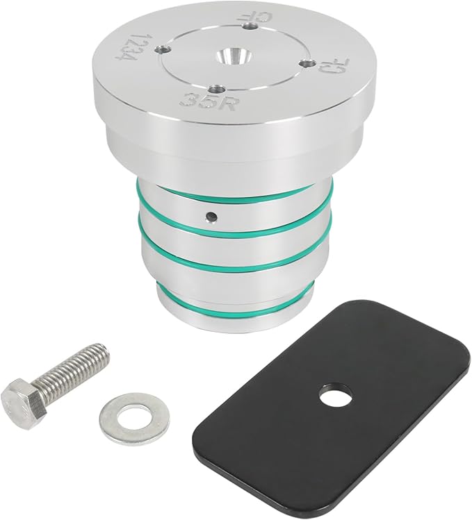 Reverse Drum Testing Tool Replacement for Ford LS 6L80 6L90 35R/1-2-3-4 Drum Tester Checking Leaks and Cracks