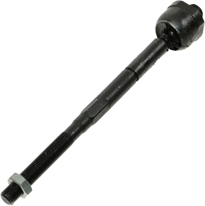 TRQ Front Inner Tie Rod Set 2 Piece Compatible with 2004-2005 Chevrolet Colorado 04-05 GMC Canyon