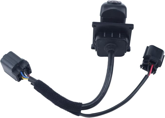 Rear View Camera Assy 95766-F2000 95766-F2001 Compatible with Hyundai Elantra 2016 2017 2018