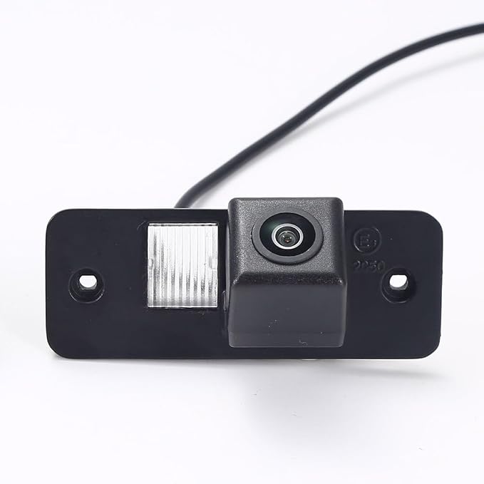 HD Waterproof car Rear View Back up Vehicle Camera Parking Reverse for Audi A8 S8 D3 4E 4E2 4E8 Quattro 2003-2010 4E0827576 Night Vision Waterproof