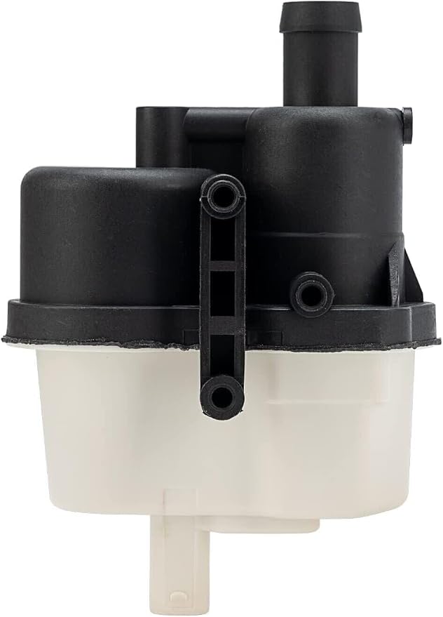 OEM Fuel Vapor Leak Detection Pump - Compatible with BMW 1/3/5/6/7/X/Z Series 0261222018, 16137193479 - Replacement for EVAP System