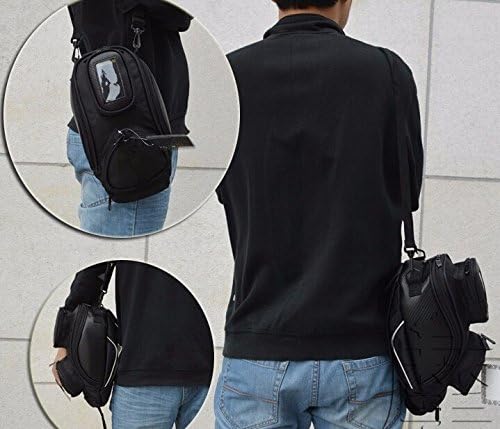 Niree Motorcycle Accessories Oil Fuel Tank Bag Magnet Pack MotoGear For GPS Or Cell Phone Waterproof Bag for Suzuki GSX-S1000/F/ABS GSXR750 GSXR600 GSXR1000