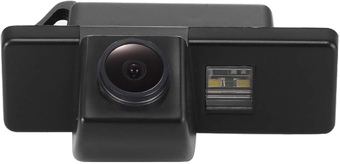 Super HD Vehicle Camera 1280x720 Pixels 1000 TV Lines 170 Wide Angle Night Vision Rear View Camera Reverse Parking for Nissan Qashqa X-Trail Geniss Navara Sunny Citroen C4 C5 Peugeot 307 308CC 1007