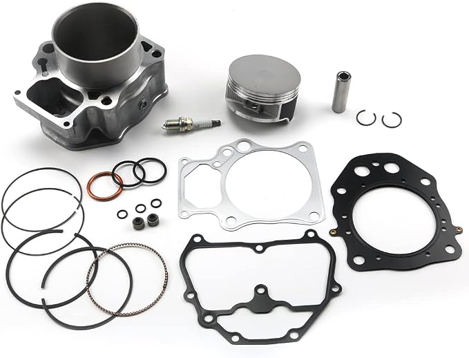 TOP END KIT W/CYLINDER For HONDA 2012-19 TRX500 FOREMAN 12-19 RUBICON 15-19