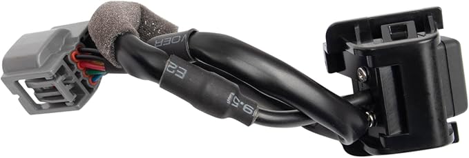 TRQ Rear View Camera Compatible with 2017-2020 Honda CR-V