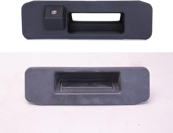 HD Auto Trunk Handle Rear View Reversing Camera Compatible with Mercedes-Benz C117 W205 R172 W172 W222 C180 C200 C220 C400 W204 E350 E320 E400 E300 E450 S213 C207/C63 E43 E53/S63 S450 S560/V W Golf 6