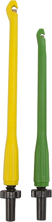 Power Probe Piercing Probe Kit (PPTK0003) [Automotive Diagnostic Car Test Tool, Small & Large Piercing Probes, Flexible, 8AWG-28AWG, Self-Centering]