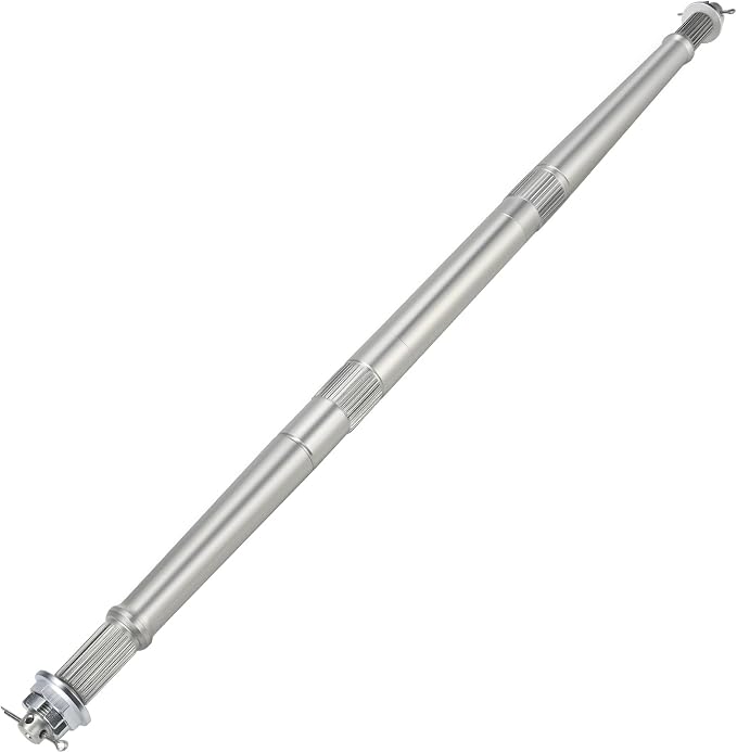 M MATI Rear Axle Shaft for Polaris Trail Blazer 250 2005-2006 Trail Blazer 330 2008-2013 Trail Boss 330 2005-2013 Scrambler 500 4x4 2005-2012 5133967 7543005 7661404