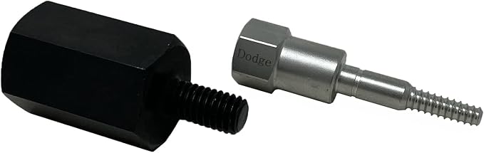 CTA Tools 5412 2 Pc. Dipstick Extractor Kit - Compatible with Dodge 5.7L & 6.1L HEMI