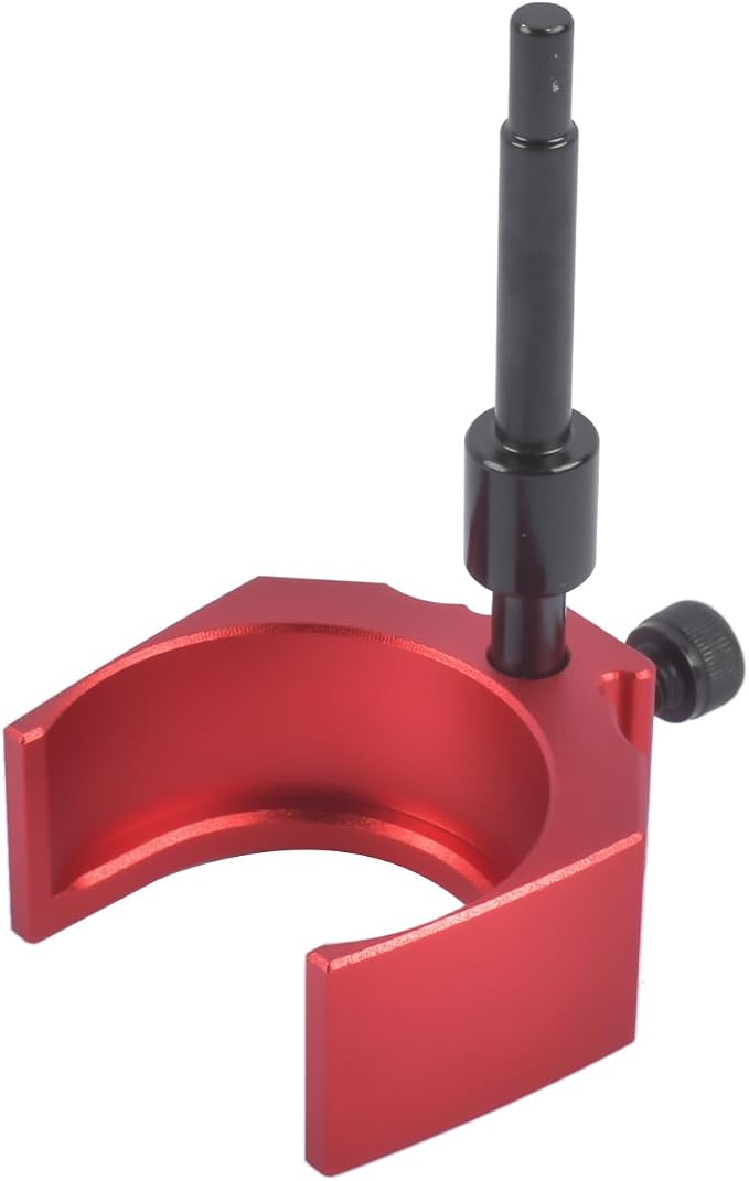 9U-6891 Injector Sleeve Cup Remover Installer Set & 9U-7227 Injector Height Tool & J-38587-A Engine Barring Socket Tool Replacement for CAT Caterpillar 3406E C-15 C-16 Engine