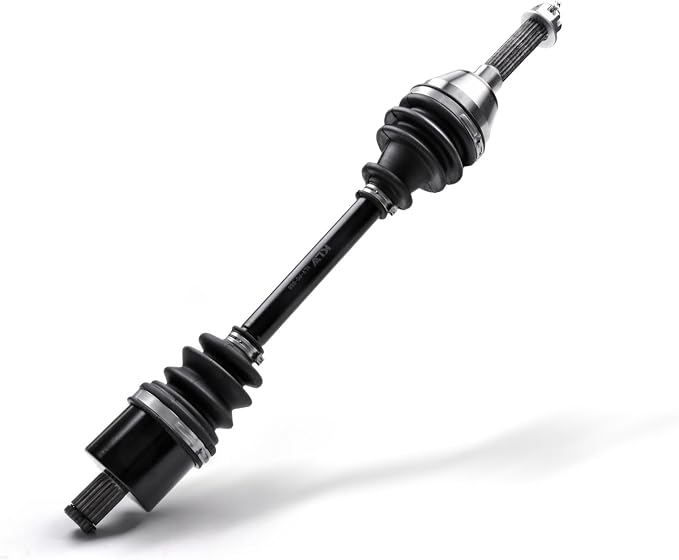 KLV Front Drive Shaft CV Axle Compatible with Polaris 2018 2019 2020 2021 2022 Sportsman 450 570 Touring Premium Touring SP EPS Utility Edition Utility HD Trail 1333752