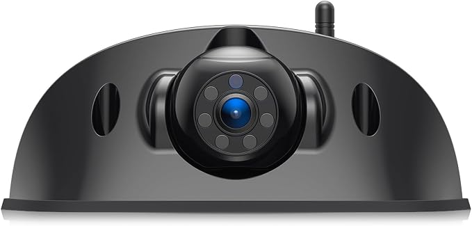 Fookoo HD 1080P Single Wireless Backup Camera for Fookoo Model: D10Y1, D10Y2, D10Y3, D10Y4