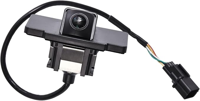 Rear View Backup Camera Fit for Kia Cadenza 2014-2016 Park Assist Camera Replaces 95760-E8000 95760E8000