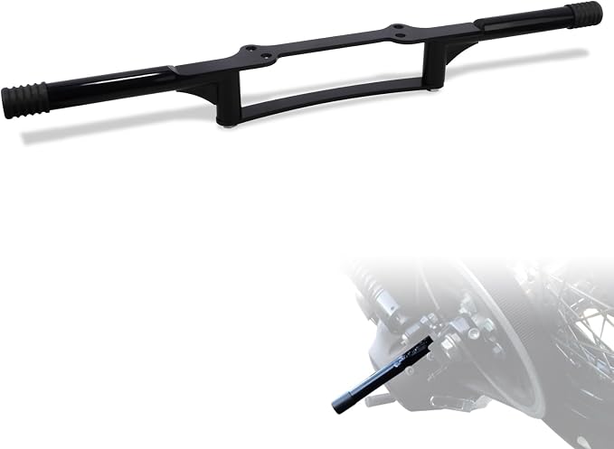 Rear Passenger Peg Highway Crash Bar fits for Harley Dyna 2006-2017,for Dyna Street Bob/Super Glide/Low Rider S/Street Bob/Switchback FLD