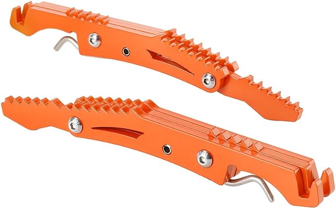 For KTM All Models 2002-2016 With Orinigal Footpeg Num 59003041250 59003040250 7800304050 78003041050 Motocross Passenger Foot Pegs Dirt Bike Rear Pedals Cross Country Rests 1 Pair