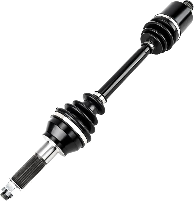 KAX ATV/UTV Left Right Drive Half Shaft Replacement for 2015 Polaris Hawkeye 325,2016 – 2021 Polaris Sportsman 450 HO,2015-2022 4X4 Polaris Sportsman 570,Polaris Sportsman ETX 1333275,‎13329