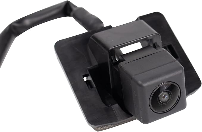 TRQ Rear View Camera Compatible with 2014-2015 Honda Civic