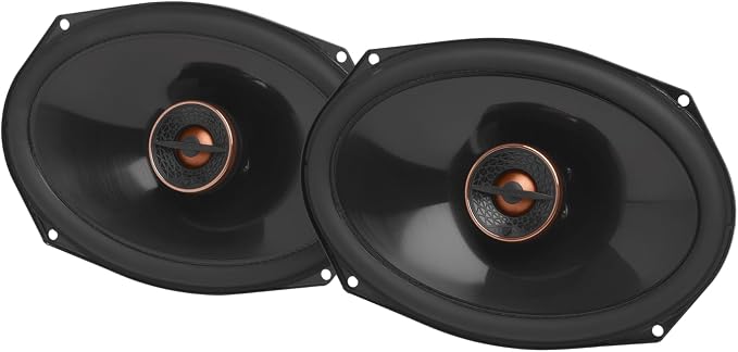 Infinity REF697F 6x9 Inch 2 Way Car Speakers - Pair