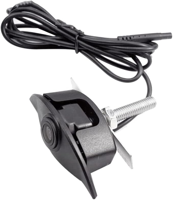 Vlicevrn HD Car Front Logo Mark Camera Rear View Camera Night Vision Backup Parking Camera Waterproof IP68 Vehicle Camera for Volvo Sl40 Sl80 Xc60 Xc90 S40 S80 C70 C30 V40 V50 V60 S80