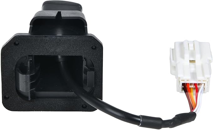 Rear View Backup Camera Fits for Honda CR-V 2012-2013 Park Assist Camera Replaces 590-074 39530-T0A-A01 39530T0AA01 39530-T0A-A011-M1
