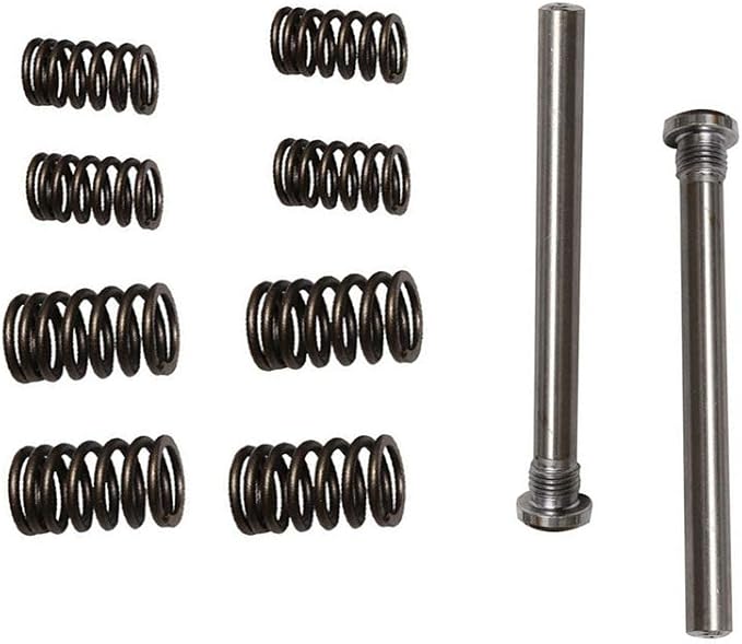 Cylinder Head Rebuild Intake Valve Repair Kit Replacement for Honda Sportrax 400 TRX400EX 2x4 1999-2008